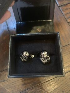 Star Wars Cufflinks