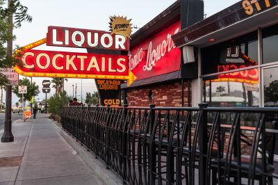 Atomic Liquors