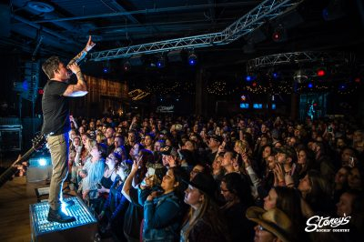 Stoney's Rockin' Country